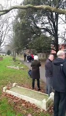 SS Mendi: Portsmouth remembers First World War tragedy with memorial service 106 years on