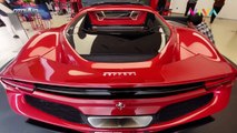 Mobil Atap Terbuka, Ferrari 296 GTS Resmi Hadir di Indonesia
