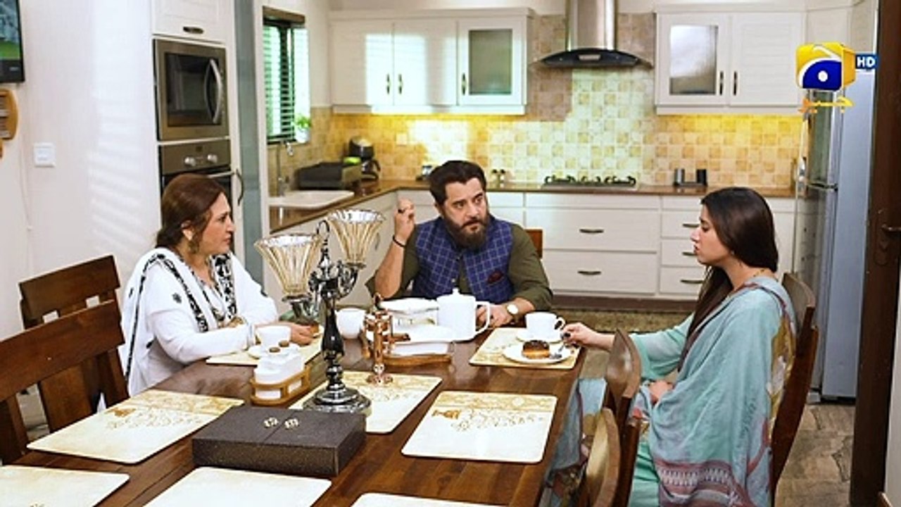 Qalandar Ep 38        Muneeb Butt   Komal Meer   Ali Abbas   Hiba Aziz