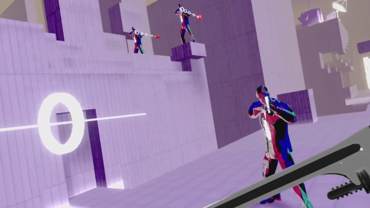 Pistol Whip mischt Rhythmusspiel mit John Wick und erscheint für PSVR2