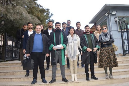 AVUKATLARDAN, 134 BELEDİYE BAŞKANI HAKKINDA SUÇ DUYURUSU