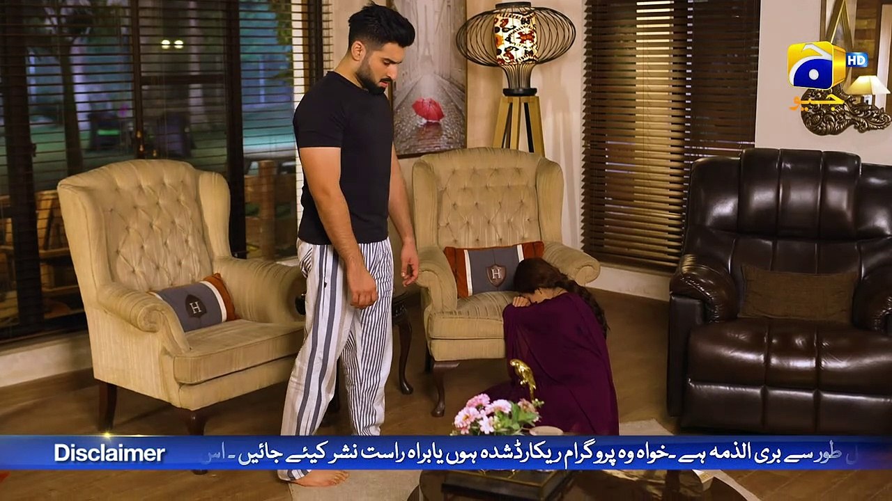 Qalandar Ep 38        Muneeb Butt   Komal Meer   Ali Abbas   Hiba Aziz
