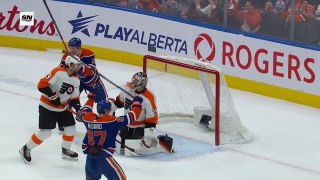 NHL Highlights _ Flyers vs. Oilers - February 21, 2023
