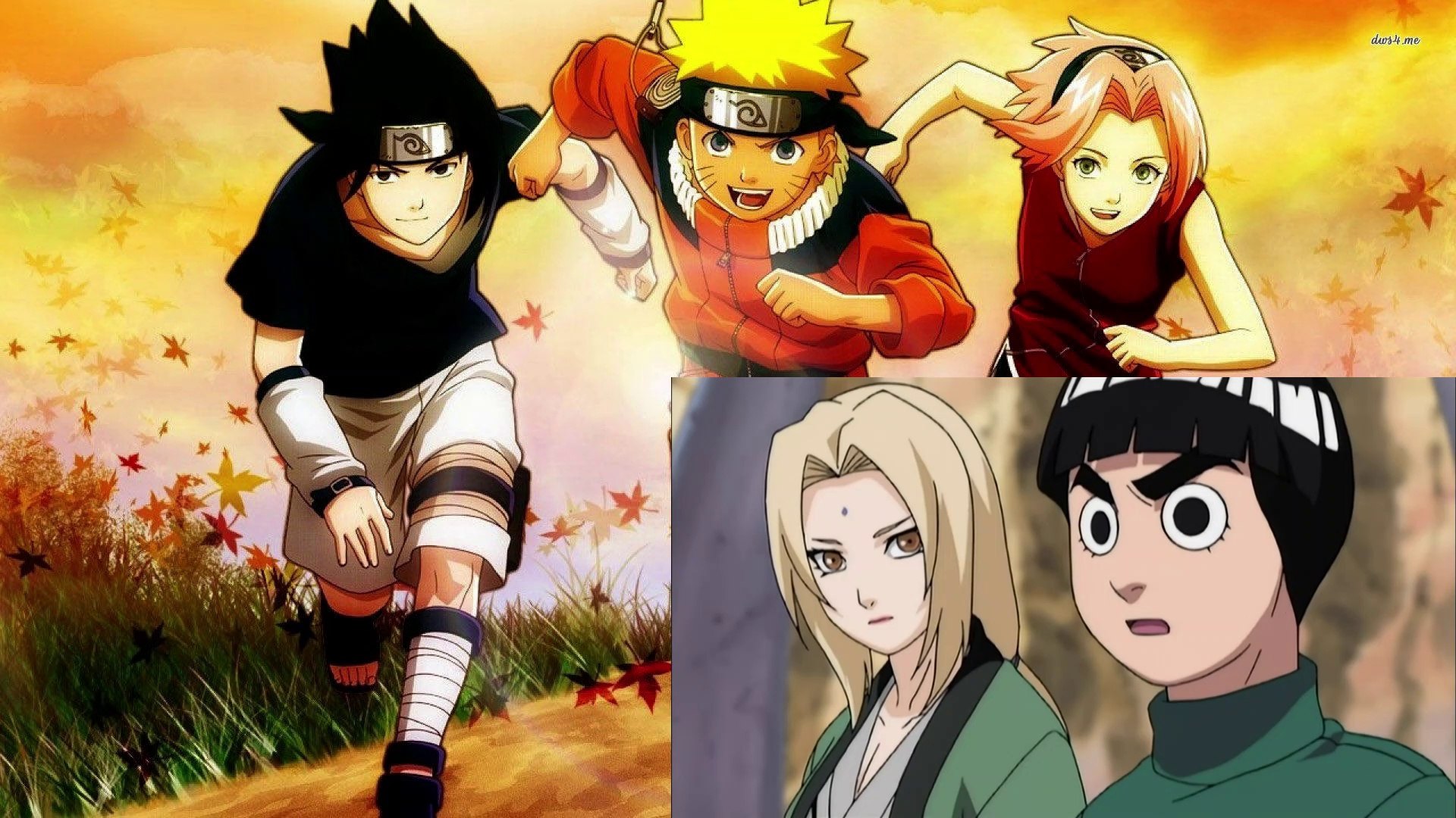 Watch Naruto Season 3, Episode 7: The Battle Begins: Naruto vs