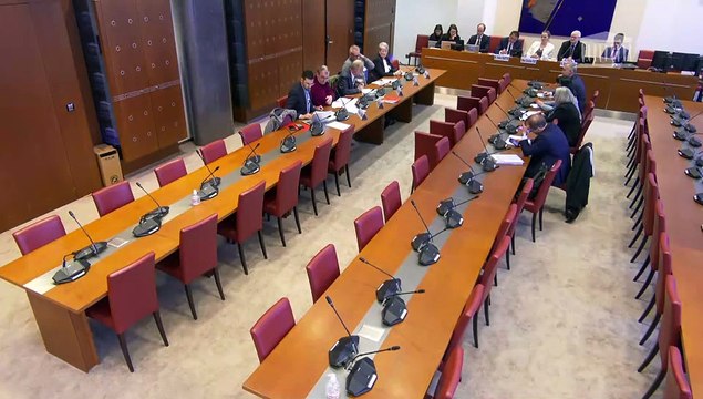 Nouveaux droits en faveur des malades et des personnes en fin de vie : Table ronde avec des représentants d’associations de bénévoles accompagnant des personnes en fin de vie - Jeudi 16 février 2023