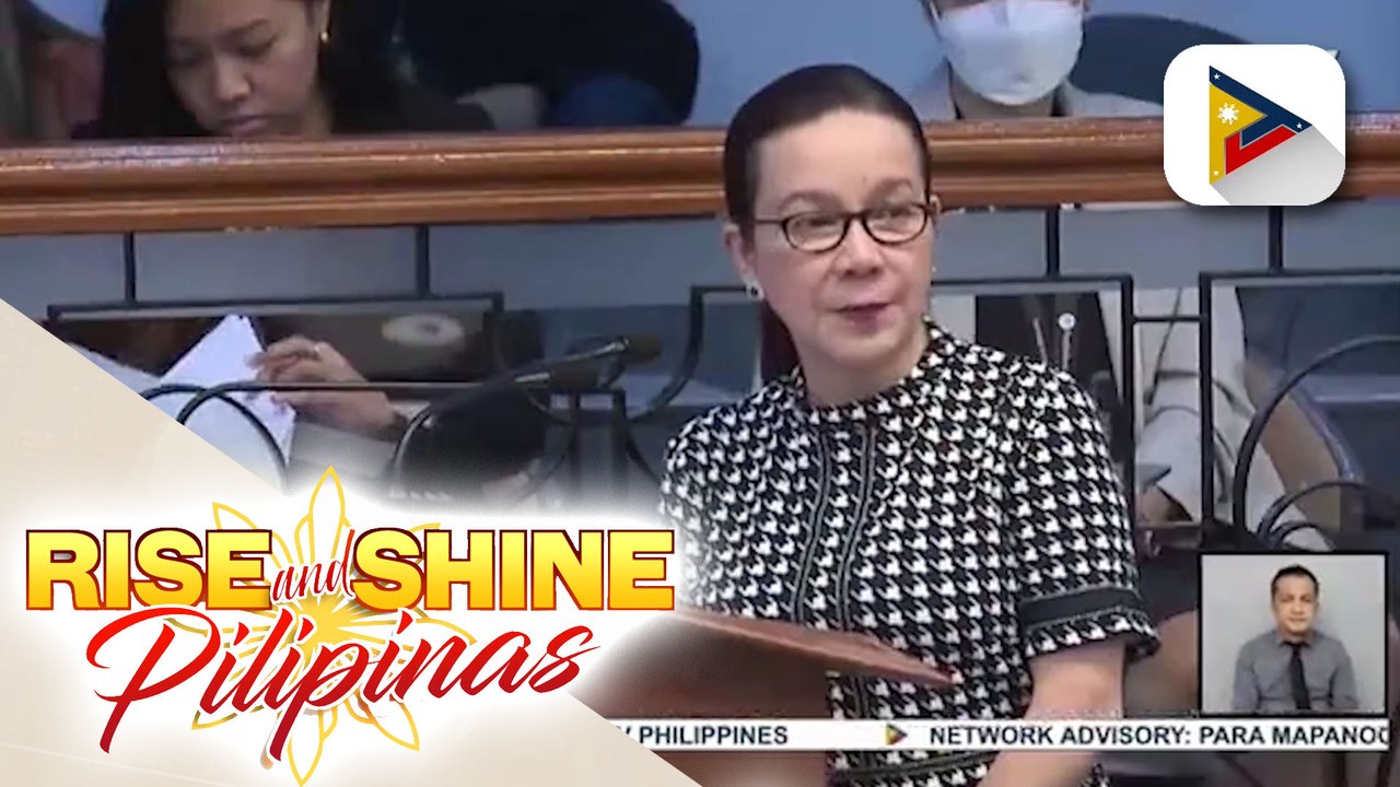 Sen. Poe, ibinunyag ang posibleng kaso ng human trafficking sa Senado