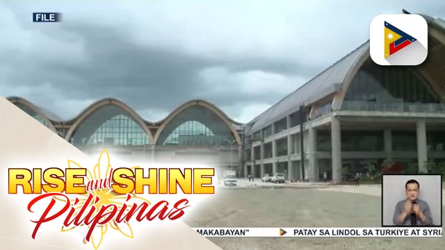 Mactan-Cebu International Airport, tinawag na isa sa 'Asia's Best Airport'