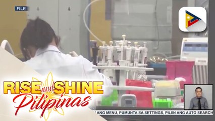 Eksperto, tiwalang hindi magpapataas sa COVID-19 cases ang pagka-detect ng Omicron subvariant XBF sa bansa