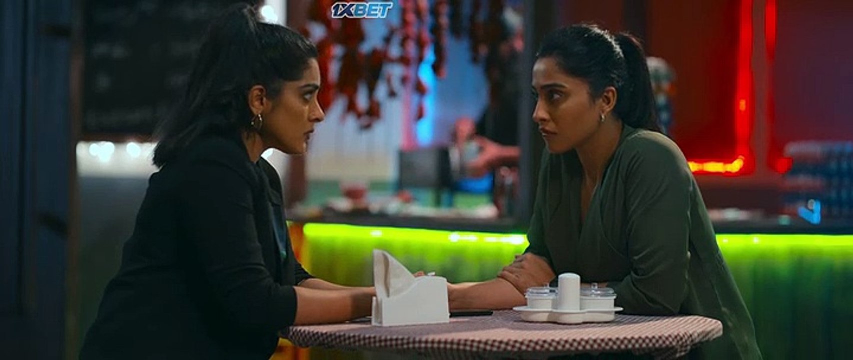 Saakini Daakini (2023) South Hindi