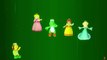 Mario Party Superstars - Peach - Daisy - Yoshi - Rosalina in Space Land