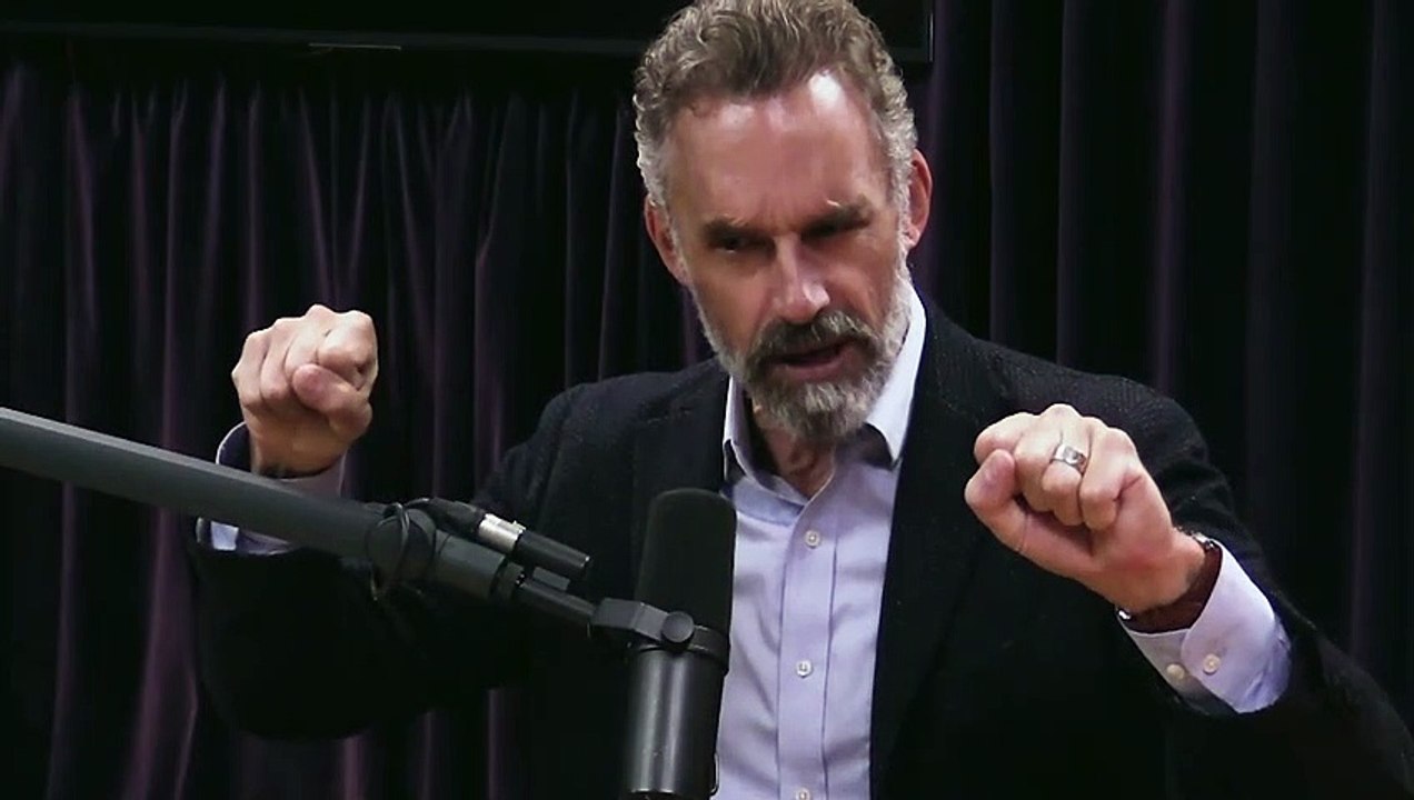 Joe Rogan & Jordan Peterson- Life Has NO MEANING!- -Go Beyond Your LIMITS!-