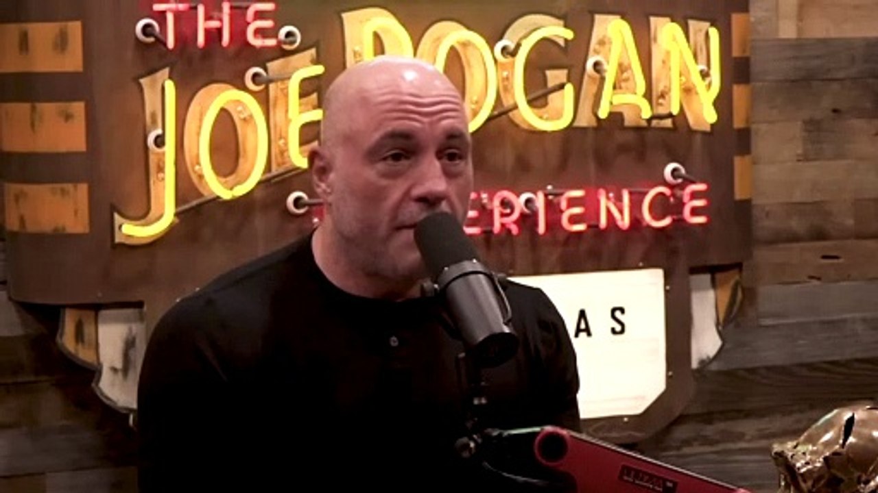 Rogan & Peterson- -She Is in BIG Trouble!-