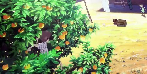 Michiko and Hatchin S01 E01