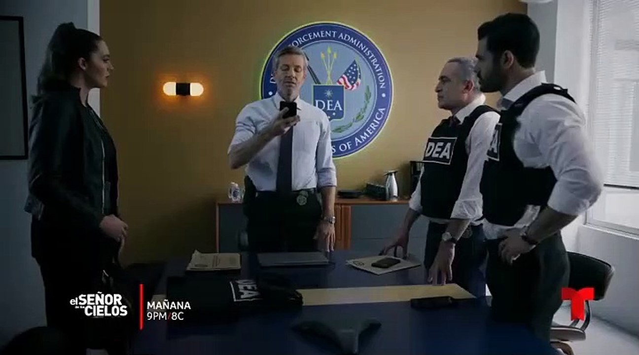 El Señor De Los Cielos 8 Avance Del Capitulo 23