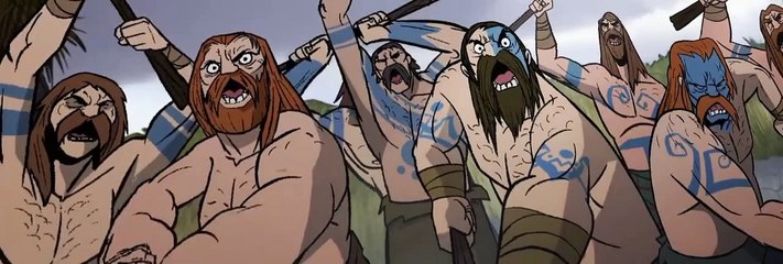 Genndy Tartakovsky's Primal S02 E002