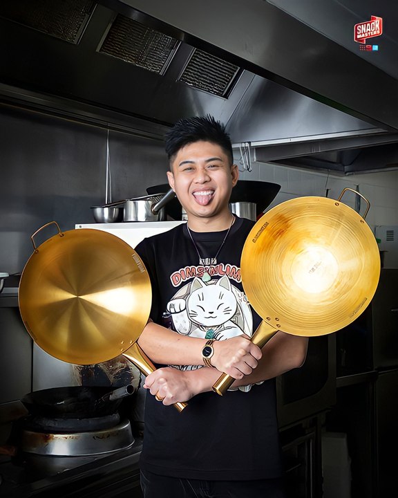 Wolf of Wok Street,  February 20,  Blue Mountains Gazette