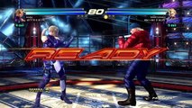 Tekken Tag Tournament 2 online multiplayer - ps3