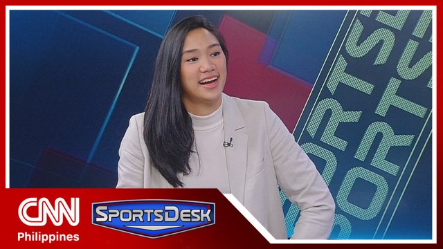 Bea De Leon grant's scholarship to fan at Ateneo | Sports Desk