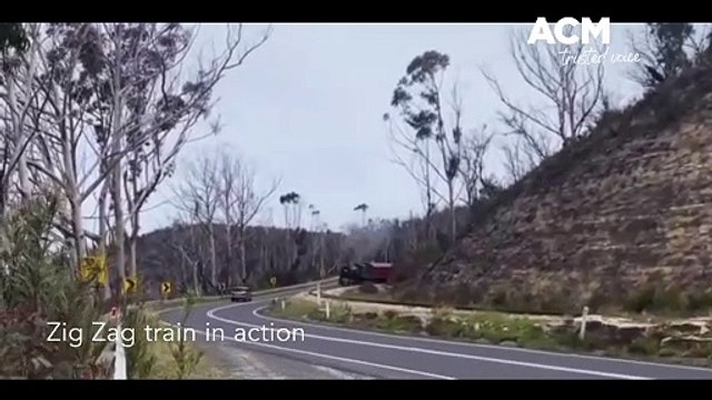 Zig Zag railway returning to life