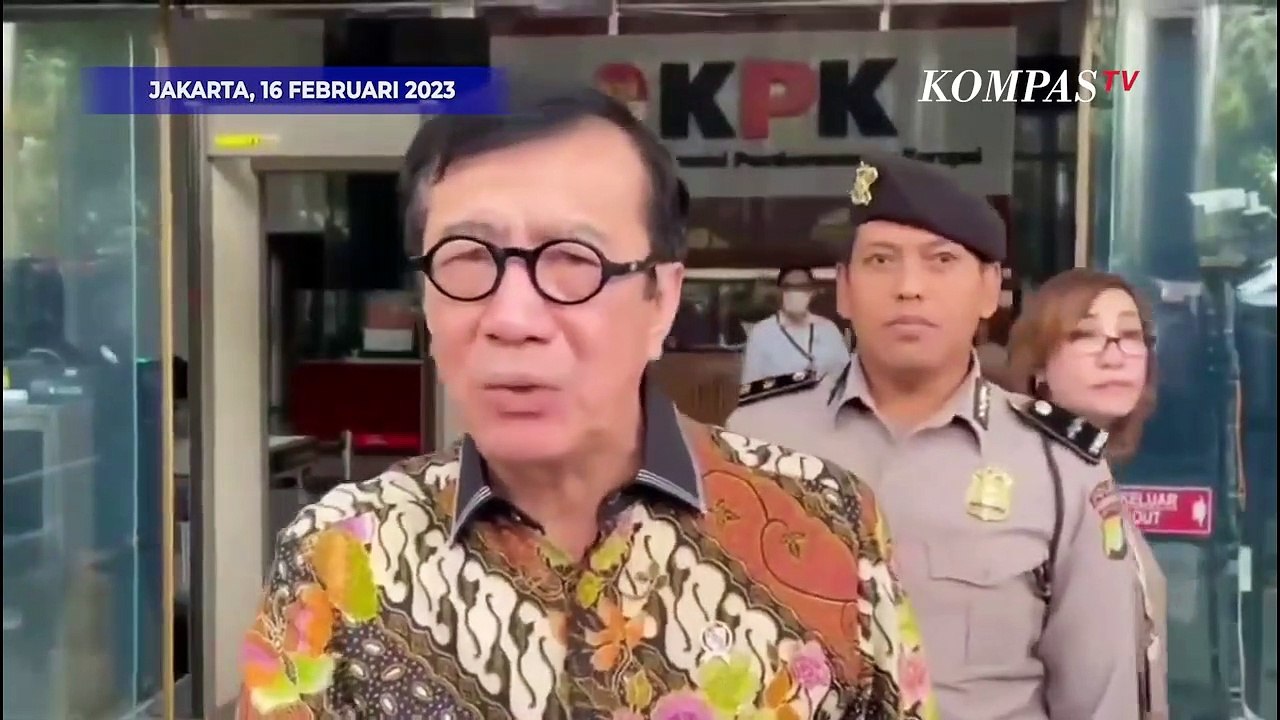 Tegas! Menkumham Yasonna Laoly Bantah KUHP Baru Loloskan Sambo dari Eksekusi Mati