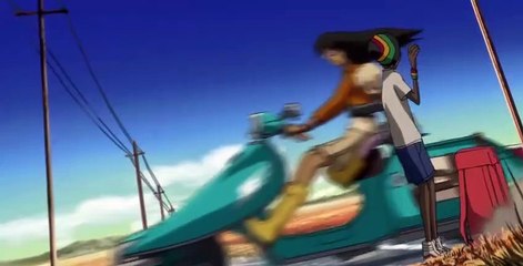 Michiko and Hatchin S01 E14