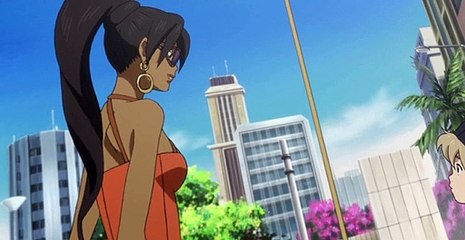 Michiko and Hatchin S01 E16