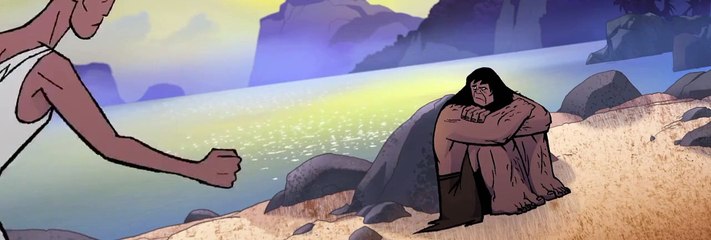 Genndy Tartakovsky's Primal S02 E007