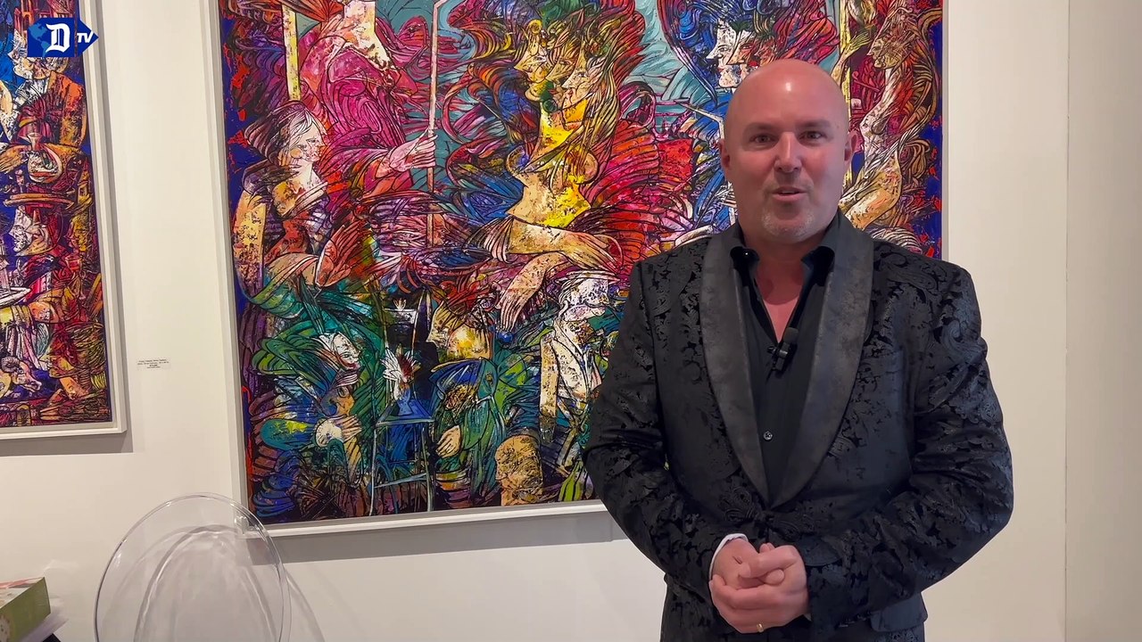 Art Wynwood inaugura su décima edición en Miami