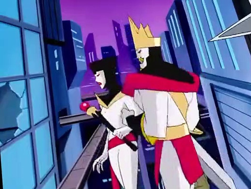 Batman Beyond S03 E01