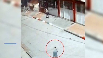 Adulta mayor fue atracada en Bogotá