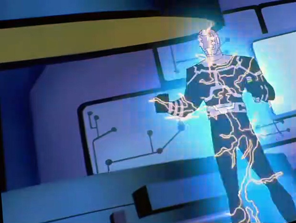 Batman Beyond S03 E02