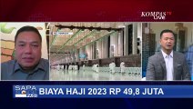 Soal Biaya Haji 2023 Naik Jadi Rp 49,8 Juta, AMPHURI: Biaya yang Realistis!