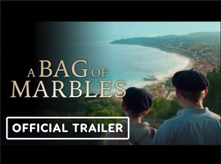 A Bag of Marbles | Official Trailer (2023)