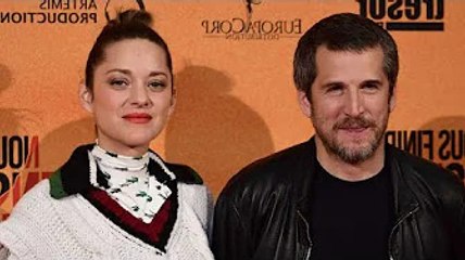 Guillaume Canet et Marion Cotillard réconciliation, malgré les frictions ils finiront ensemble