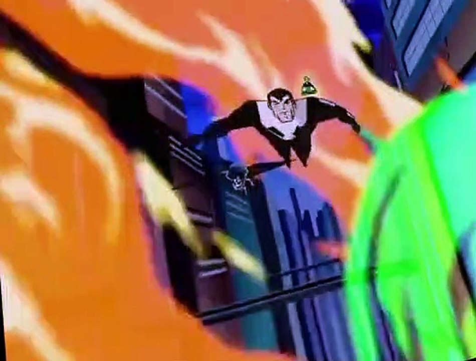 Batman Beyond S03 E08