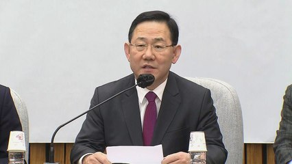 주호영 "李 방탄에 숨지 않아야"...권성동 사례 언급 / YTN