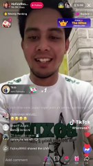 Buat ‘Iive’ sambil pandang isteri, Hafidz Hnya marketing- Reaksl ketika dipanggil isteri jd tumpuan
