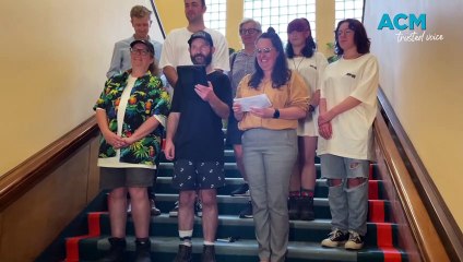 Mona Foma Complaints Choir