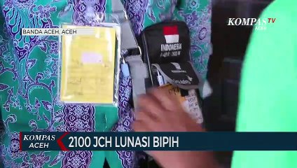 2.100 Calon Jamaah Haji Sudah Melunasi Biaya Perjalanan Tahun Lalu