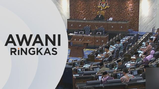 AWANI Ringkas: Di peringkat akhir sesi libat urus dengan pemegang taruh