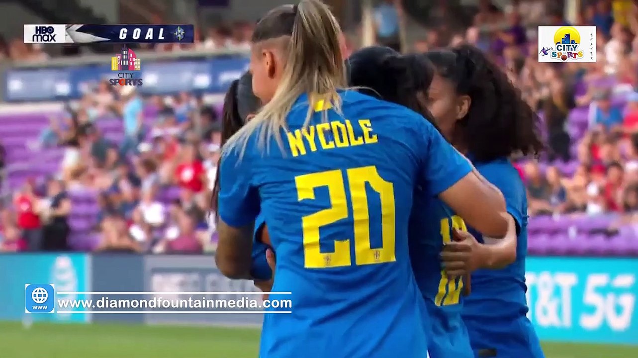 2023 SheBelieves Cup | Japan vs Brazil | 0-1 | Full Match Highlights
