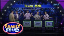 Family Feud Philippines: Umuusok na rin ang labanan sa inyo!