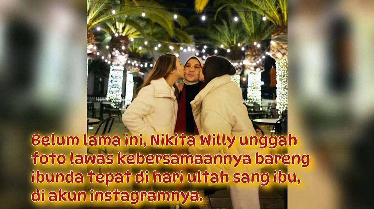 INILAH POTRET NIKITA WILLY WAKTU KECIL, IMUT, NGEGEMESIN, BABY ISS VERSI CEWE