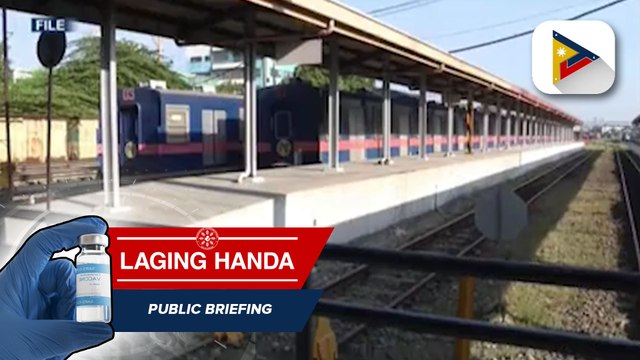 DOTr, planong pansamantalang ipatigil ang operasyon ng PNR na tatagal ng limang taon