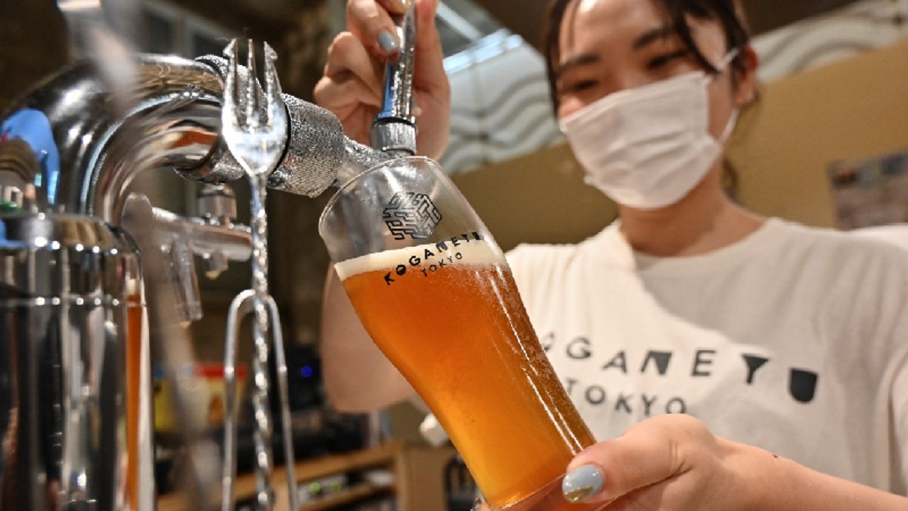 Asians Are Drinking Less. Why? | Explains