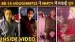 Arbaaz Khan, Farah Khan Party With BB 16 Housemates MC Stan, Sajid Khan, Shalin, Priyanka