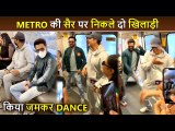 Akshay Kumar And Emraan Hashmi Dance In The Mumbai Metro, Give Surprise To Fans