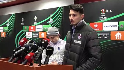 Uğurcan Çakır: "Tüm dünyaya Türkiye’nin bir olduğunu gösterdik"