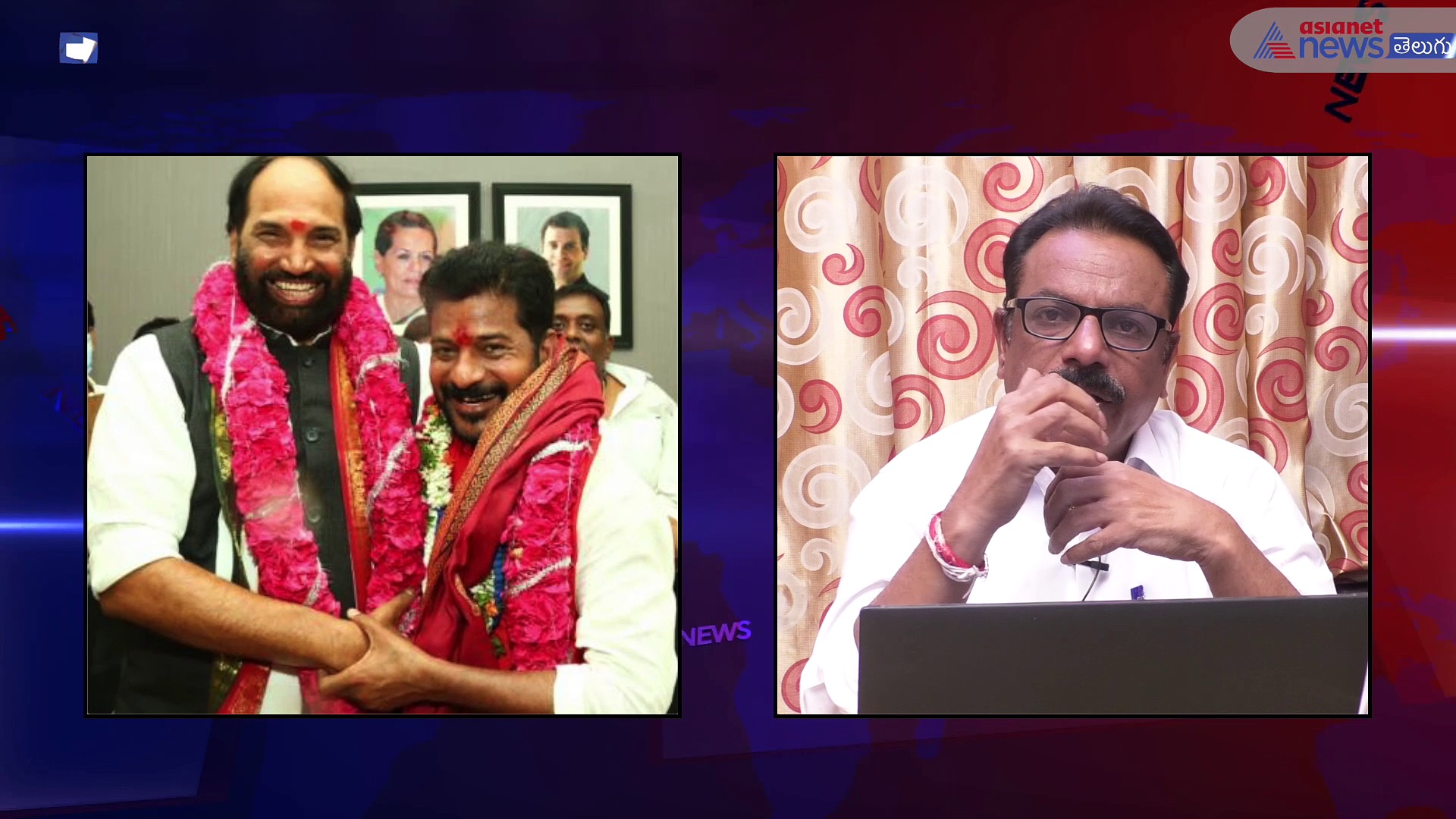 చిచ్చు: అధిష్టానానికి కొరుకుడు పడని కోమటిరెడ్డి వెంకట్ రెడ్డి