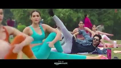 Mere Sawaal Ka (Video) Shehzada | Kartik, Kriti | Shashwat, Shalmali | Pritam, Shloke L | Bhushan K